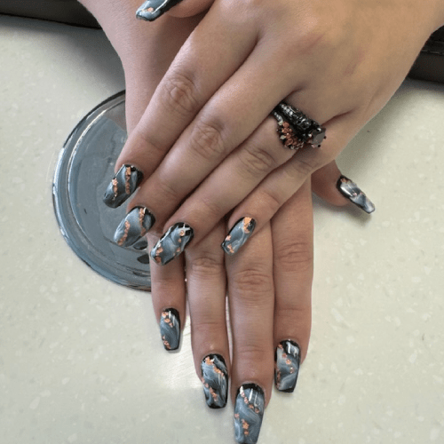 Full Set Nails